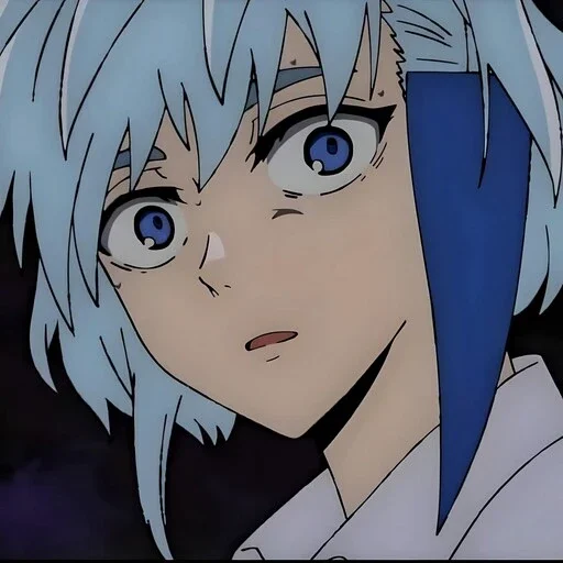 😰 Стикер «Tower of God» для Telegram