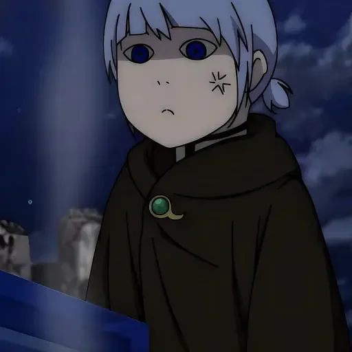 😡 Стикер «Tower of God» для Telegram