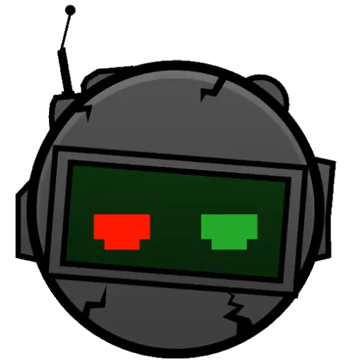🤖 Стикер «Fire in the hole!!!» для Telegram
