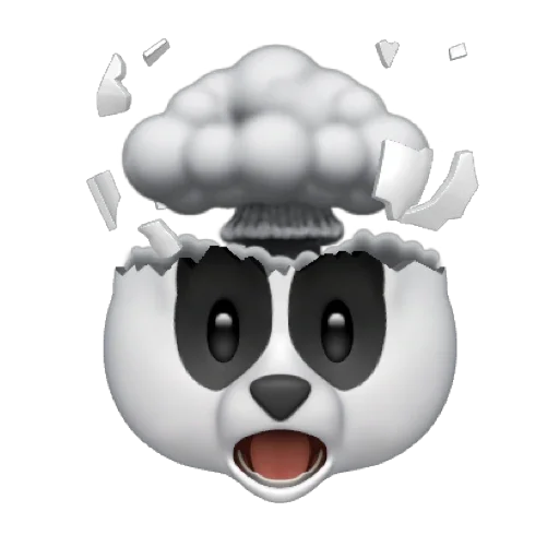🤯 Стикер «🤯» для Telegram