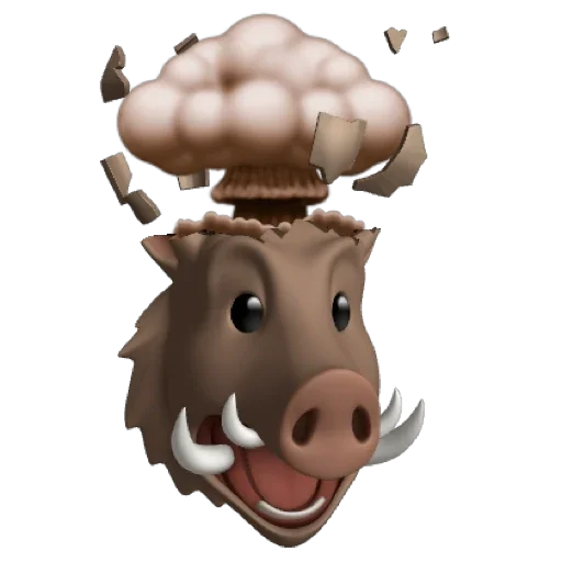 Стикерпак 🤯 для Telegram