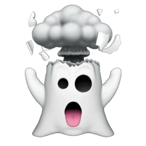 🤯 Стикер «🤯» для Telegram