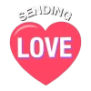 🌟 Эмодзи «healing» для Telegram