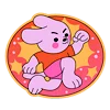 🏃‍♀️ Эмодзи «healthy mind» для Telegram