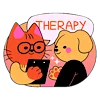 🧘‍♀️ Эмодзи «healthy mind» для Telegram