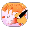 🎨 Эмодзи «healthy mind» для Telegram