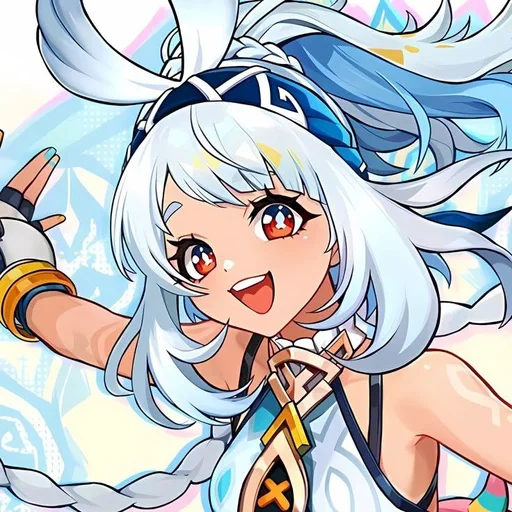 🍧 Стикер «Healthy Sapphire Cephalopod» для Telegram