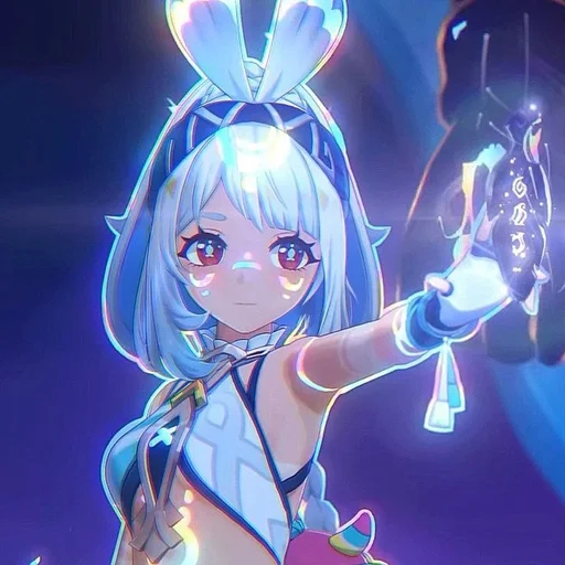 🍧 Стикер «Healthy Sapphire Cephalopod» для Telegram