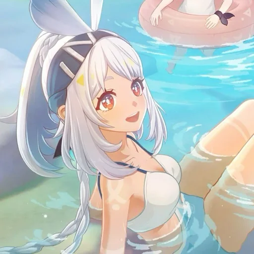 🍧 Стикер «Healthy Sapphire Cephalopod» для Telegram