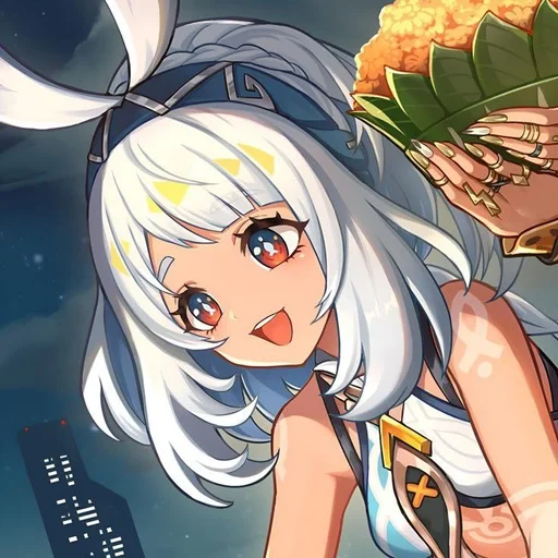 🍧 Стикер «Healthy Sapphire Cephalopod» для Telegram
