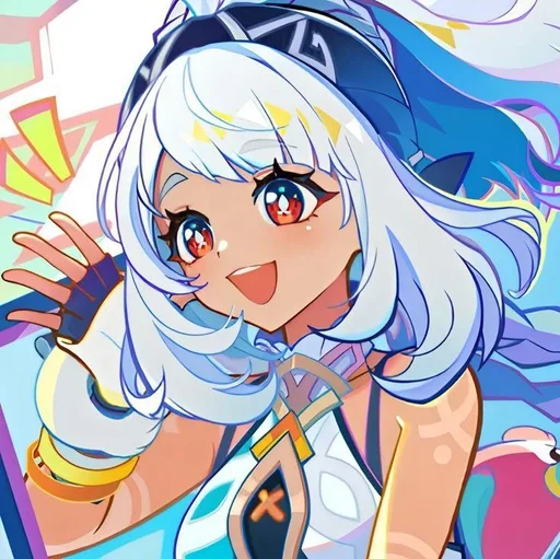 🍧 Стикер «Healthy Sapphire Cephalopod» для Telegram