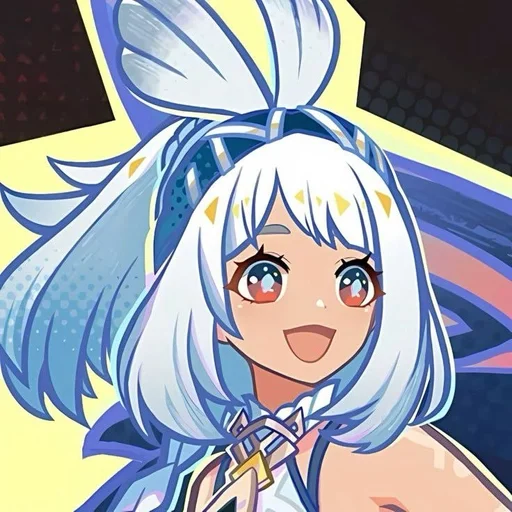 🍧 Стикер «Healthy Sapphire Cephalopod» для Telegram