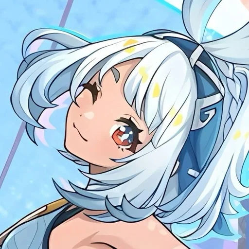 🍧 Стикер «Healthy Sapphire Cephalopod» для Telegram