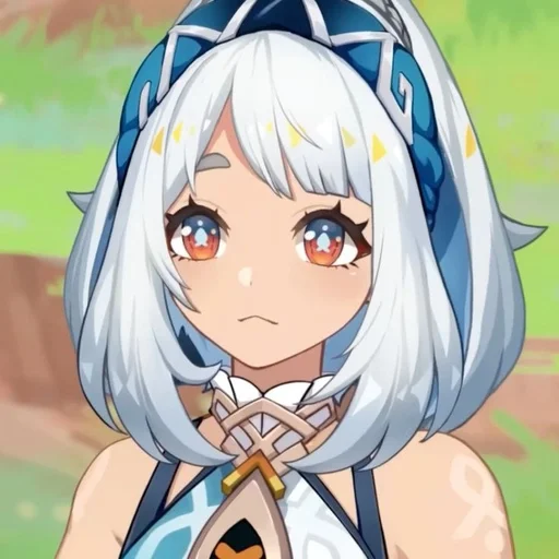 🍧 Стикер «Healthy Sapphire Cephalopod» для Telegram
