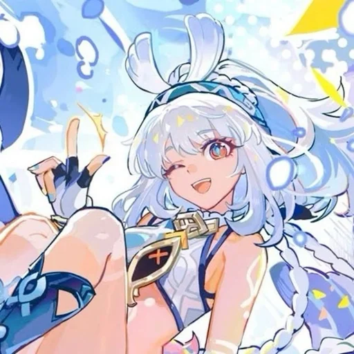 🍧 Стикер «Healthy Sapphire Cephalopod» для Telegram