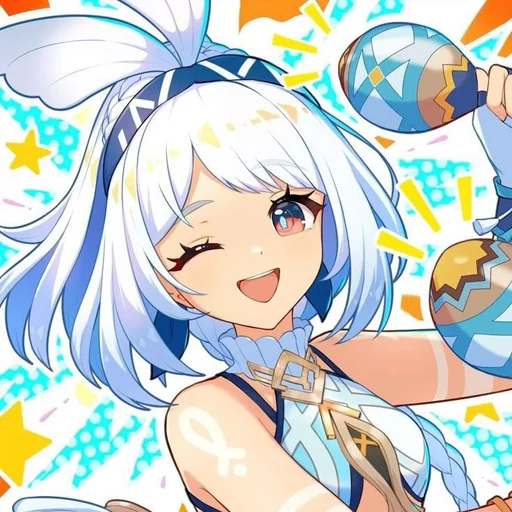 🍧 Стикер «Healthy Sapphire Cephalopod» для Telegram