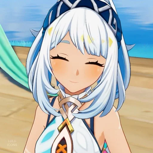 🍧 Стикер «Healthy Sapphire Cephalopod» для Telegram