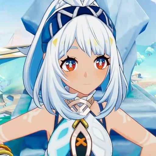 🍧 Стикер «Healthy Sapphire Cephalopod» для Telegram
