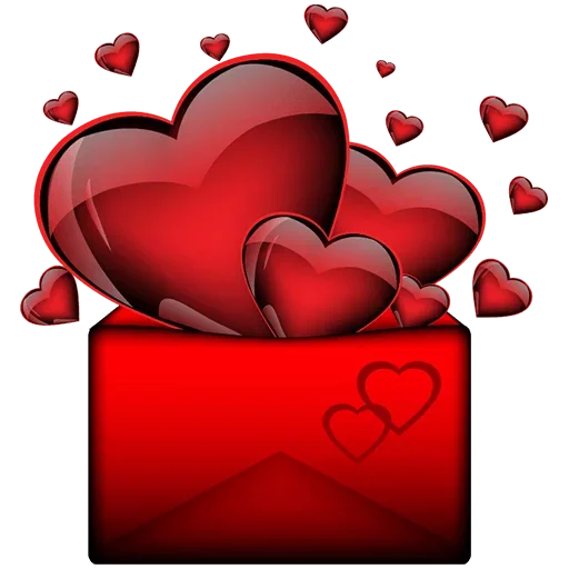 ❤️ Стикер «heartandflowergre» для Telegram