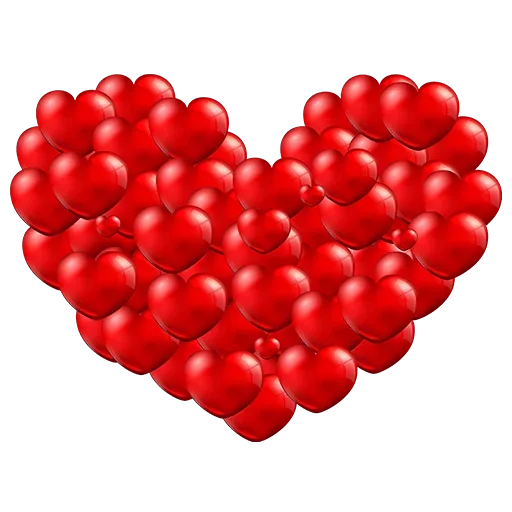 💙 Стикер «heartandflowergre» для Telegram