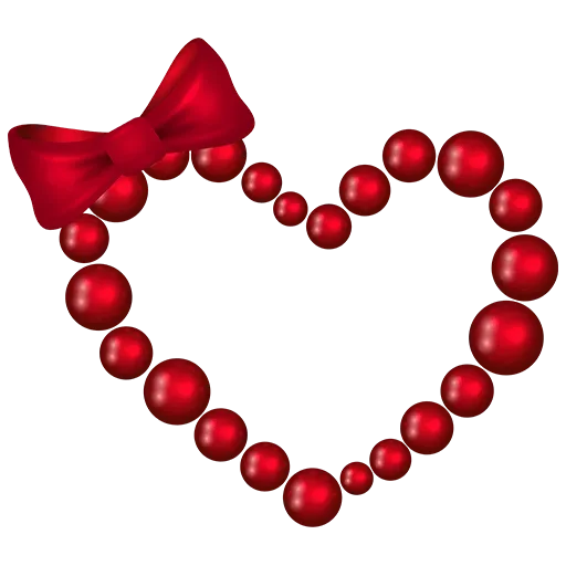 ❣️ Стикер «heartandflowergre» для Telegram