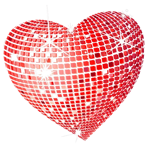 💚 Стикер «heartandflowergre» для Telegram