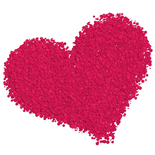 💝 Стикер «heartandflowergre» для Telegram