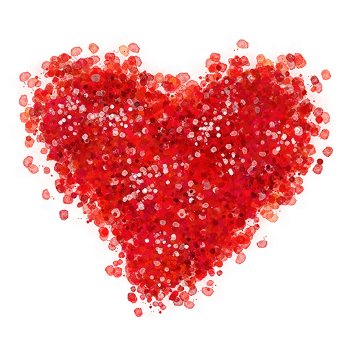 ❤️ Стикер «heartandflowergre» для Telegram
