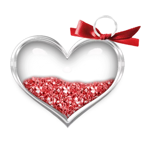 ❤️ Стикер «heartandflowergre» для Telegram