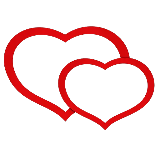 🧡 Стикер «heartandflowergre» для Telegram