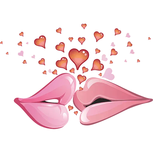 🧡 Стикер «heartandflowergre» для Telegram