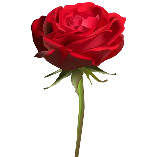 ❤️ Стикер «heartandflowergre» для Telegram
