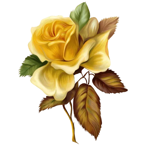 🌻 Стикер «heartandflowergre» для Telegram