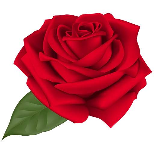 🌹 Стикер «Heart Flower» для Telegram