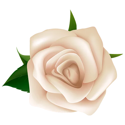 🌺 Стикер «Heart Flower» для Telegram