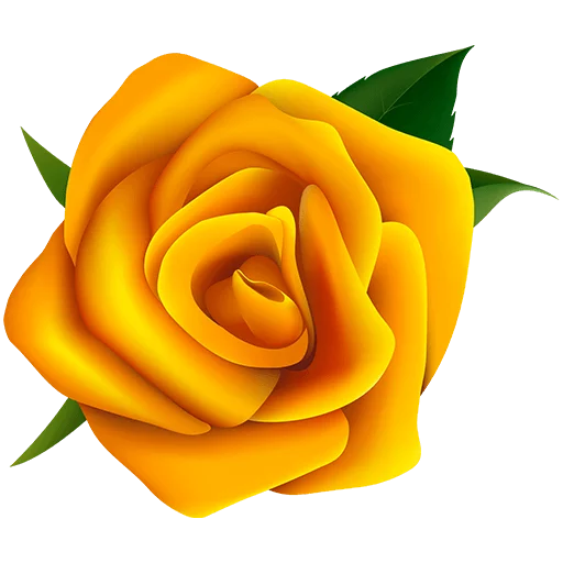 🌺 Стикер «Heart Flower» для Telegram