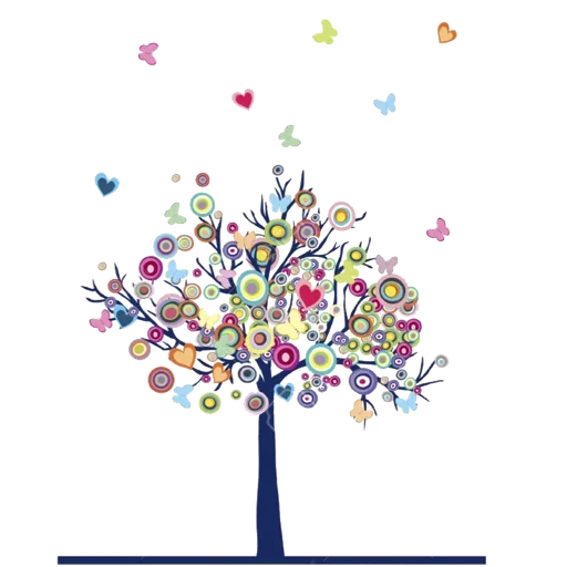 👅 Стикер «Сердце любви» для Telegram