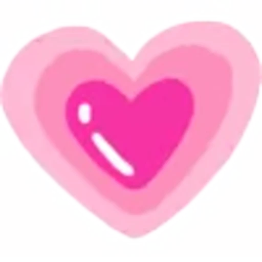 🌟 Эмодзи «Сердечки» для Telegram