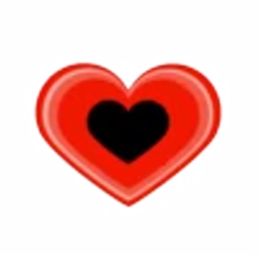 🌟 Эмодзи «Сердечки» для Telegram