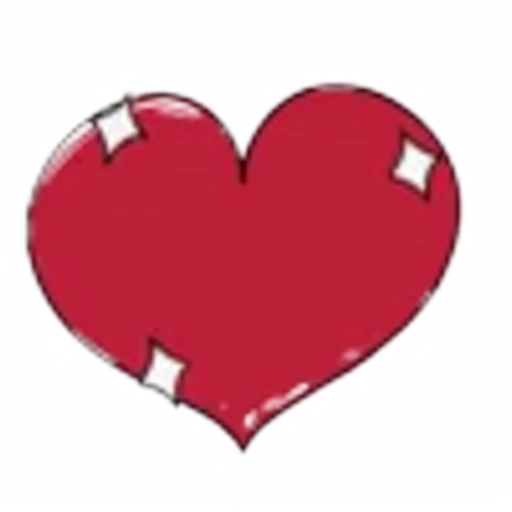 🌟 Эмодзи «Сердечки» для Telegram