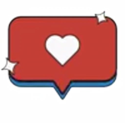 🌟 Эмодзи «Сердечки» для Telegram