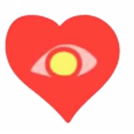 🌟 Эмодзи «Сердечки» для Telegram
