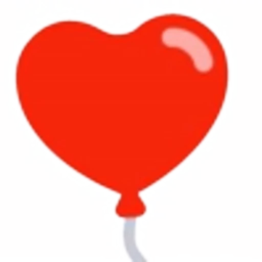 🌟 Эмодзи «Сердечки» для Telegram