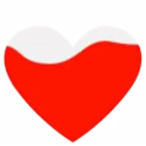 🌟 Эмодзи «Сердечки» для Telegram