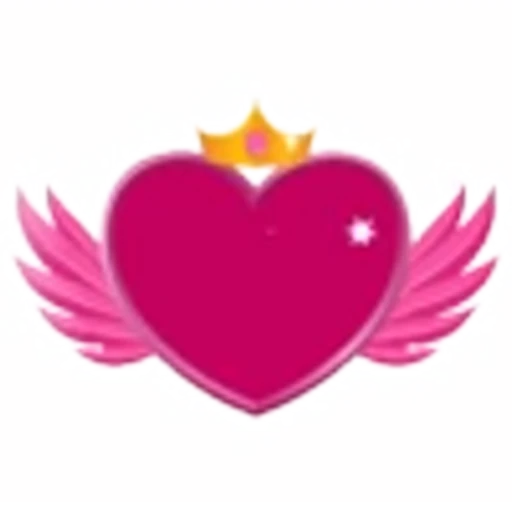 🌟 Эмодзи «Сердечки» для Telegram