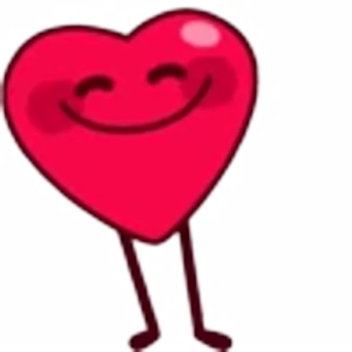 🌟 Эмодзи «Сердечки» для Telegram