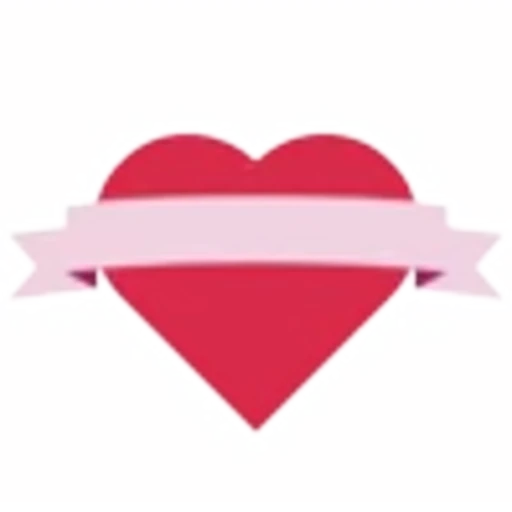 🌟 Эмодзи «Сердечки» для Telegram