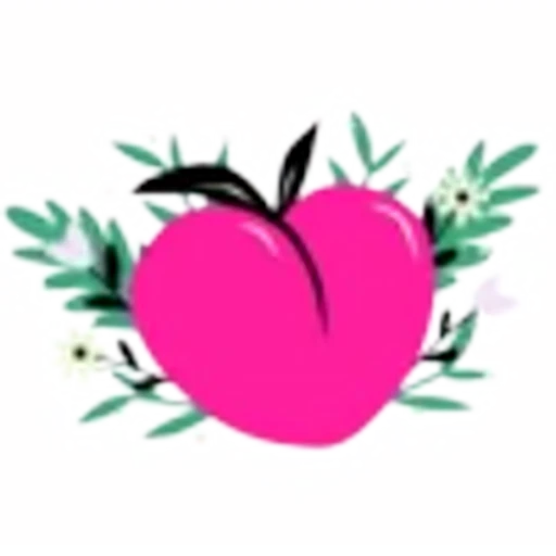 🌟 Эмодзи «Сердечки» для Telegram
