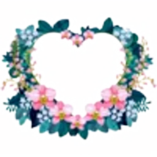 🌟 Эмодзи «Сердечки» для Telegram