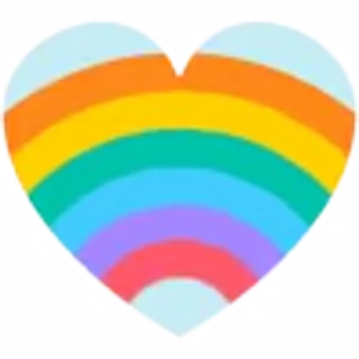 🌟 Эмодзи «Сердечки» для Telegram